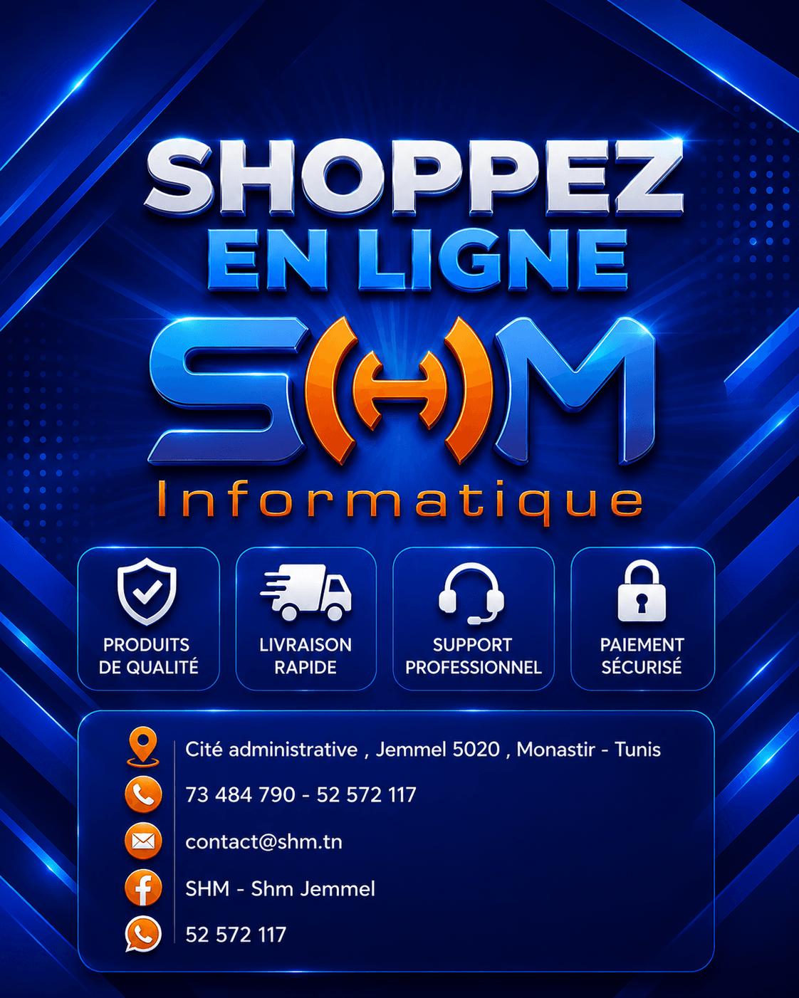 Contactez-Nous