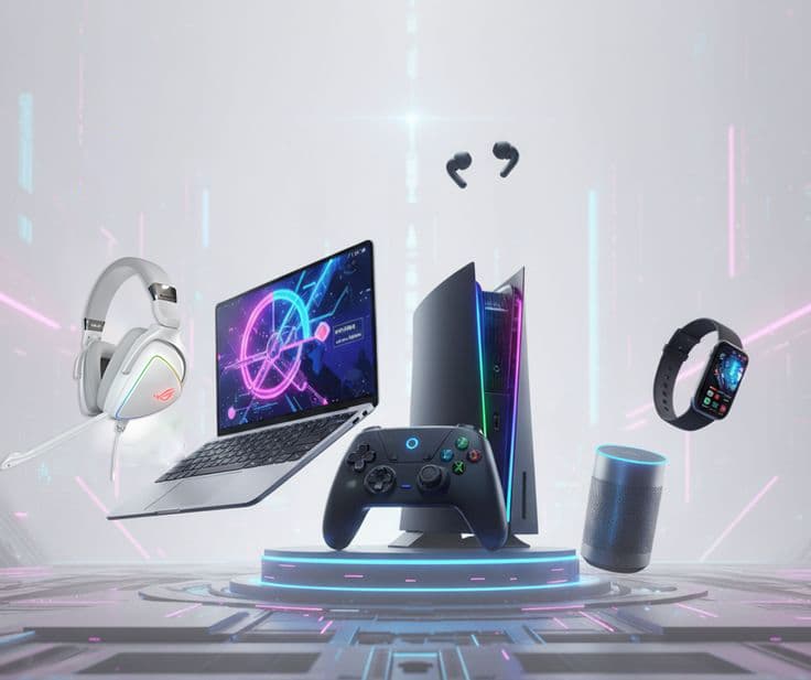 Guide Complet : Choisir les Meilleurs Accessoires Gaming en Tunisie