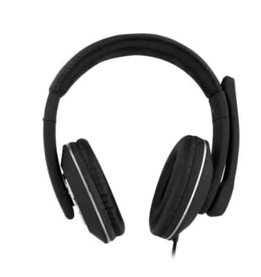 Micro Casque Filaire USB TNB HS-500 – Noir