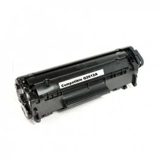 Toner laser compatible HP Q2612A (12A)