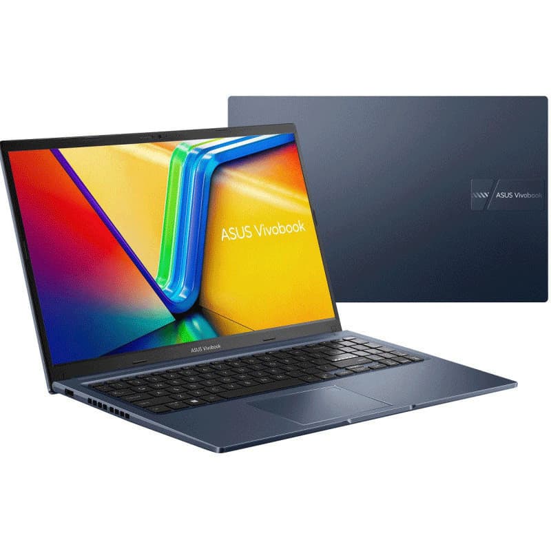 Pc Portable Asus VivoBook 15 X1504VA i3 13Gén 8Go 512Go SSD Windows 11