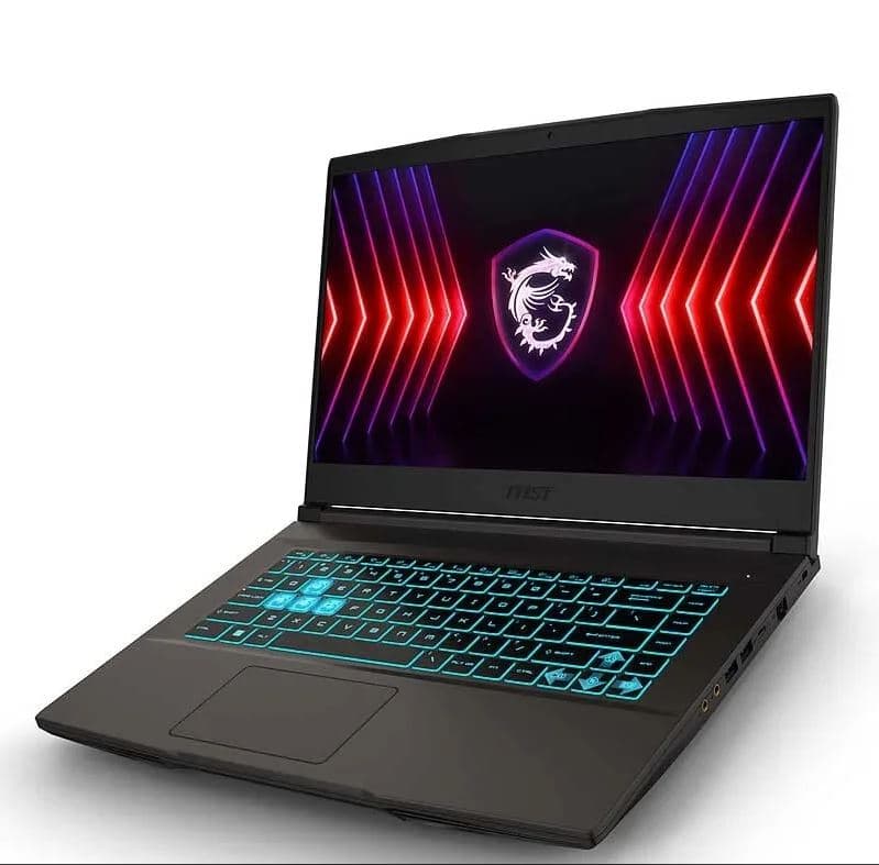 Pc Portable Gamer MSI Thin 15 B13UDX-3258XFR i5 13è Gén 8Go 512Go SSD RTX 3050 6G – Gris