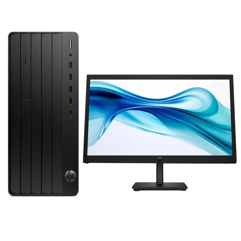 PC de Bureau HP Pro Tower 290 G9 – Core i3 | 8 Go | 512 Go SSD
