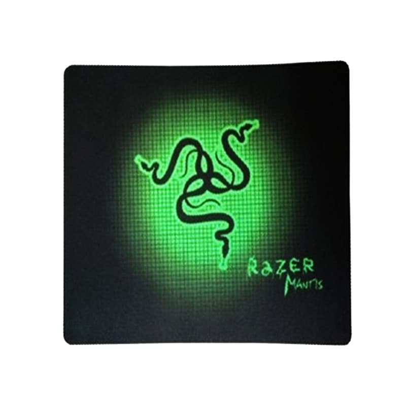 Tapis Souris Gaming X88 Noir