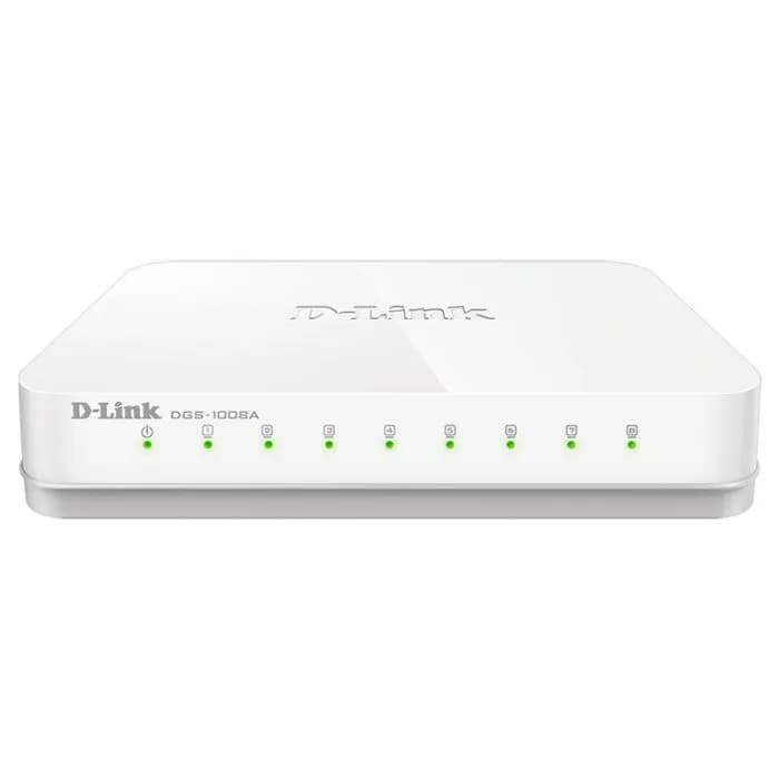 Switch Gigabit D-Link