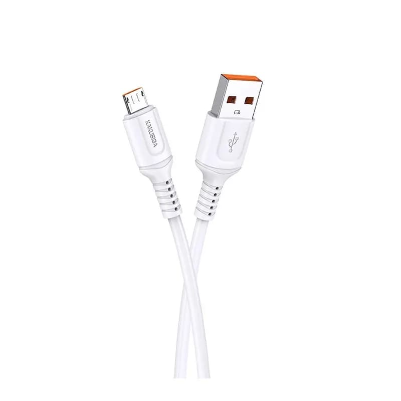 Câble KAKU KSC-805 Micro USB / Blanc