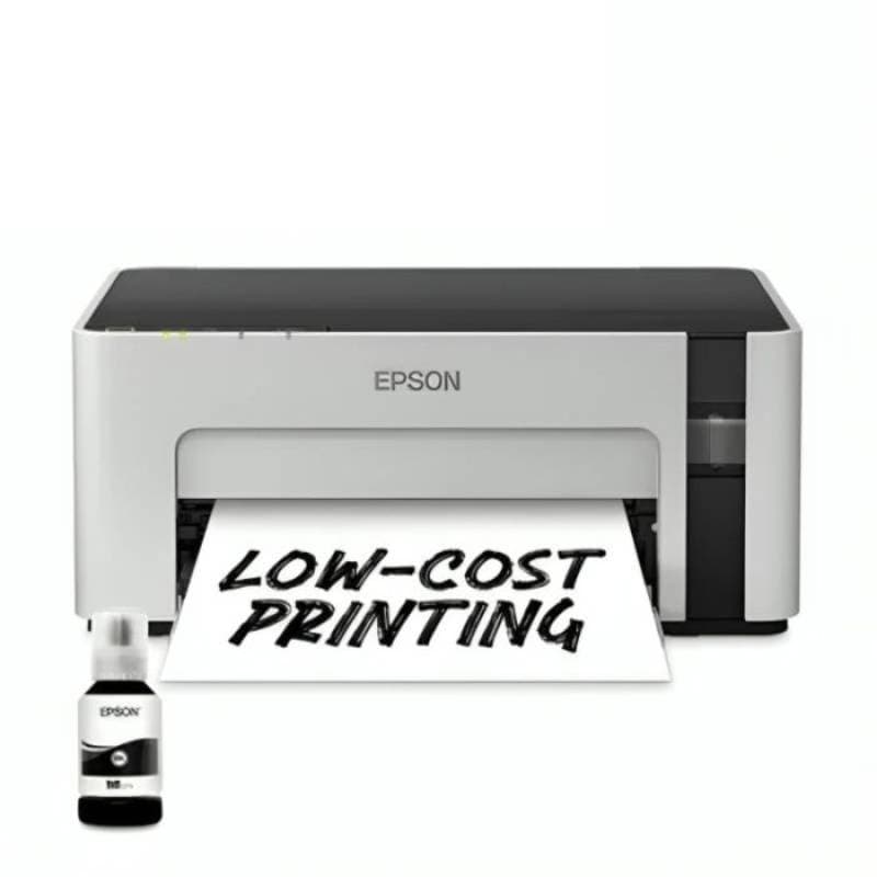 Imprimante EPSON ECOTANK M1120 à Réservoir Intégré Monochrome WIFI