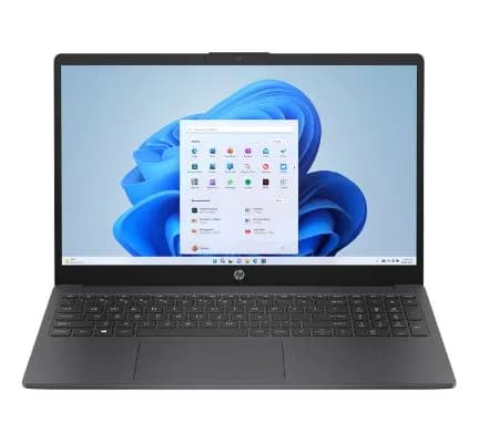 PC Portable HP Laptop 15-fd0418nk