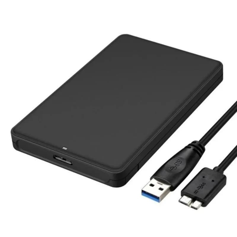 Boîtier Externe 2.5" HDD / SSD – USB 3.0
