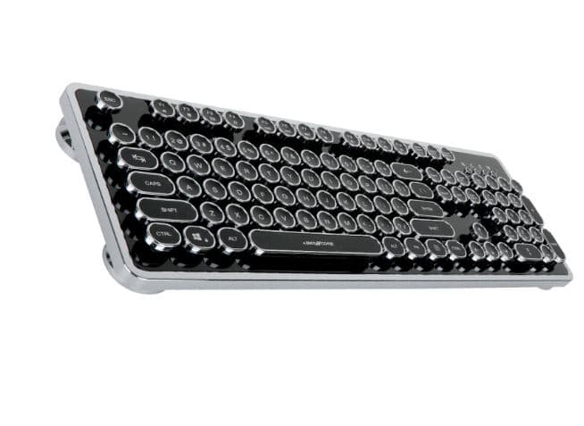 Clavier Mécanique Rétroéclairé abkoncore Ncore