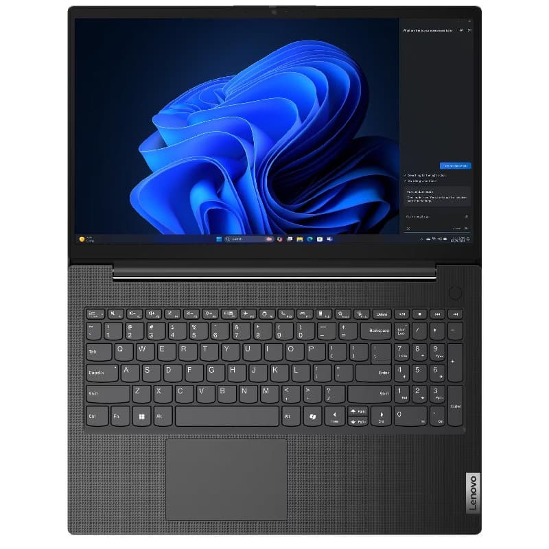PC Portable LENOVO V15 G5 IRL i3 13ème Gén 8Go 512Go SSD - Noir