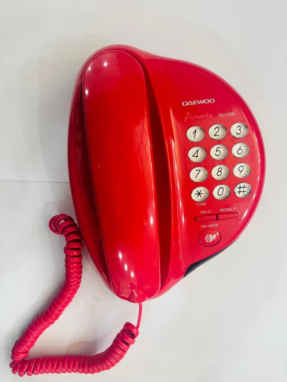 TÉLÉPHONE FIXE FILAIRE DAEWOO