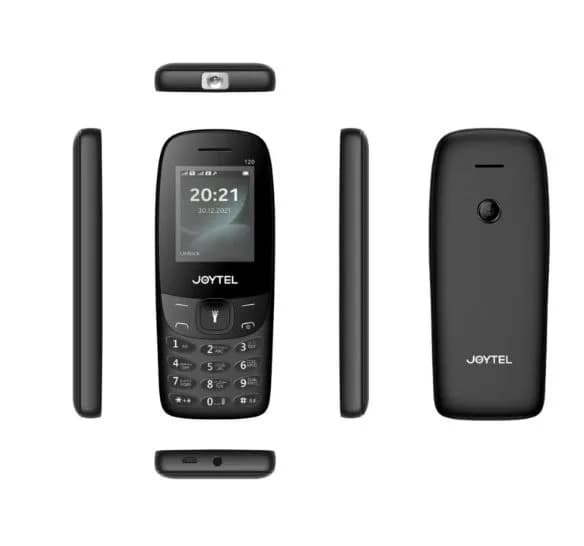 Téléphone Portable JOYTEL 120 / Noir