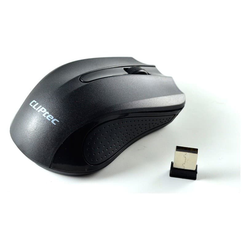 Souris Optique CLIPTEC RZS.801 - NOIR