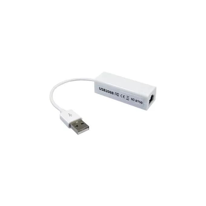 Adaptateur réseau USB 2.0 vers Ethernet