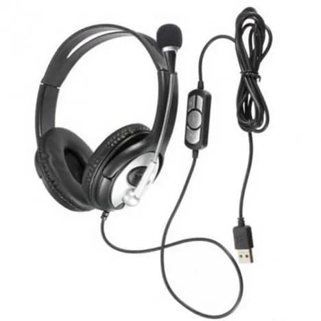 Micro-casque filaire TUCCI Q2