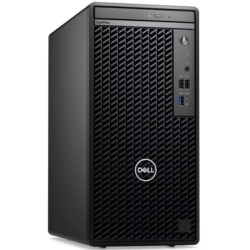 PC de Bureau DELL OPTIPLEX 7020 MT i3 12è Gén 8G 512Go SSD - Noir