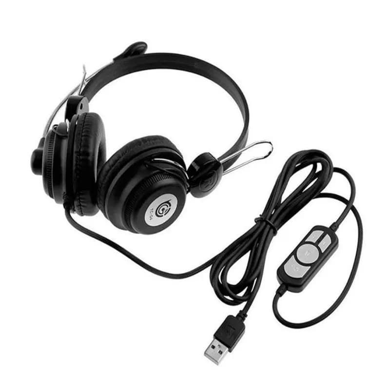Micro-casque filaire TUCC Q4