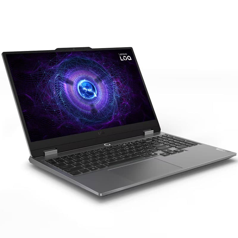 PC Portable Gamer LENOVO LOQ 15IAX9 i5 12ème Gén 8G RTX 3050